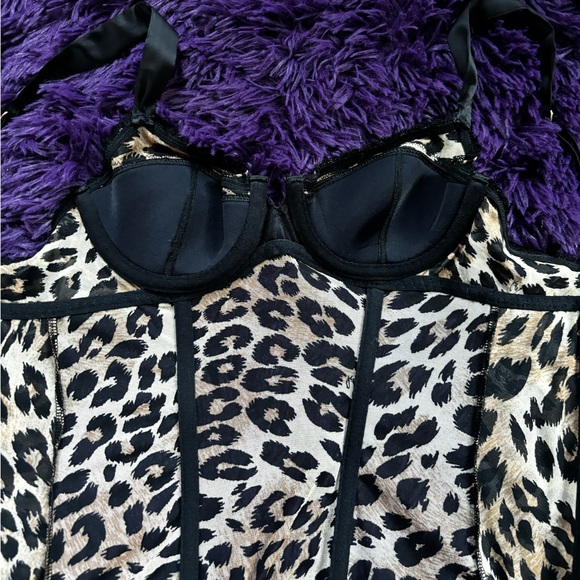 VICTORIA SECRET CORSET TOP - Picture 4 of 5